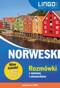 Języki i nauka języków: Norweski. Rozmówki z wymową i słowniczkiem. eBook - ebook