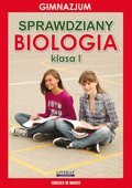 Naukowe i akademickie: Sprawdziany. Biologia. Gimnazjum. Klasa I - ebook