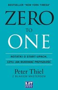 ekonomia, biznes, finanse: Zero to One - audiobook