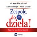 audiobooki: Zespole, do dzieła! - audiobook