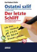Języki i nauka języków: Ostatni szlif. Der letzte Schliff - ebook