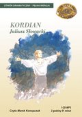 Lektury szkolne, opracowania lektur: Kordian - audiobook
