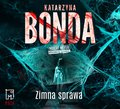 kryminał, sensacja, thriller: Zimna sprawa - audiobook