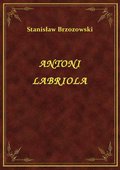 ebooki: Antoni Labriola - ebook
