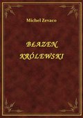 Błazen Królewski - ebook