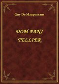 Dom Pani Tellier - ebook
