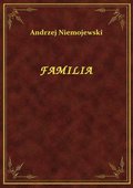 Familia - ebook