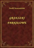 Grzeszki Parnasowe - ebook