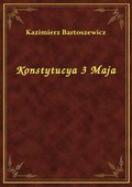 Konstytucya 3 Maja - ebook