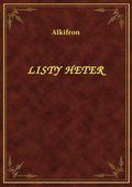 Listy Heter - ebook
