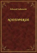 Nietoperze - ebook