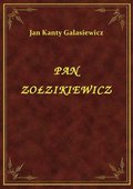 Pan Zołzikiewicz - ebook