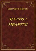 ebooki: Ramotki I Anegdotki - ebook