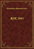 Rok 1863 - ebook