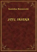 Styl Ibsena - ebook