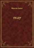 Tezy - ebook
