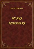 Wojna Żydowska - ebook