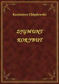 Zygmunt Korybut - ebook