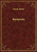 Barkarola - ebook
