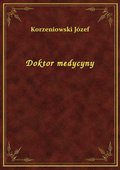 Doktor medycyny - ebook