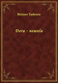 Dora : nowela - ebook