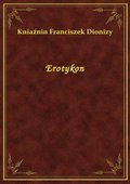 Erotykon - ebook