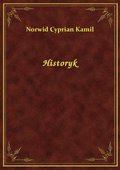 Historyk - ebook