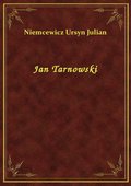 Jan Tarnowski - ebook