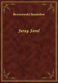 Jerzy Sorel - ebook