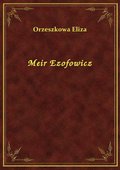 Meir Ezofowicz - ebook
