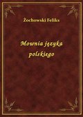 Mownia języka polskiego - ebook