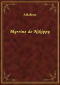 Myrrine do Nikippy - ebook