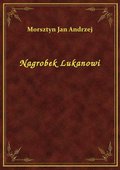 Nagrobek Lukanowi - ebook