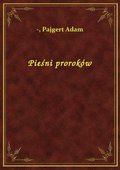 Pieśni proroków - ebook