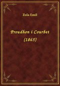 Proudhon i Courbet (1865) - ebook
