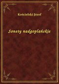 Sonety nadgoplańskie - ebook