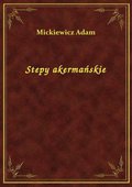 Stepy akermańskie - ebook
