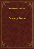 Zamiary Stasia - ebook