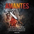 Amantes - audiobook