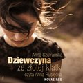 audiobooki: Dziewczyna ze złotej klatki - audiobook