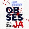 Kryminał, sensacja, thriller: Obsesja - audiobook
