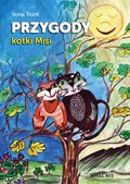 Dla dzieci i młodzieży: Przygody kotki Misi - ebook