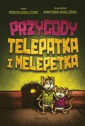 ebooki: Przygody Telepatka i Melepetka - ebook