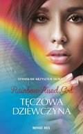 ebooki: Rainbow-Hued Girl. Tęczowa dziewczyna - ebook