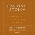Dziennik stoika. Refleksje i myśli o sztuce życia na 366 dni - audiobook