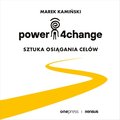 Power4Change. Sztuka osiągania celów - audiobook