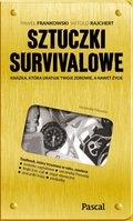 ebooki: Sztuczki survivalowe - ebook