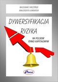 Dywersyfikacja ryzyka na polskim rynku kapitałowym - ebook
