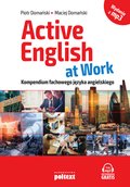 języki obce: Active English at Work - ebook