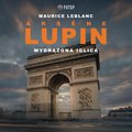 audiobooki: Arsène Lupin. Wydrążona iglica - audiobook